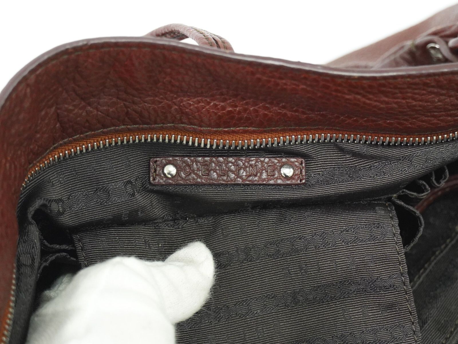 Celine Céline Bittersweet tote Size ONE SIZE - 9 Thumbnail