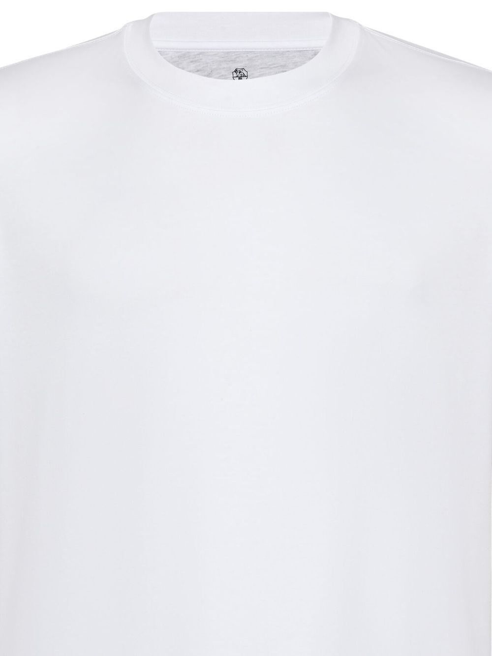 Brunello Cucinelli Jersey T-Shirt Size US S / EU 44-46 / 1 - 3 Thumbnail