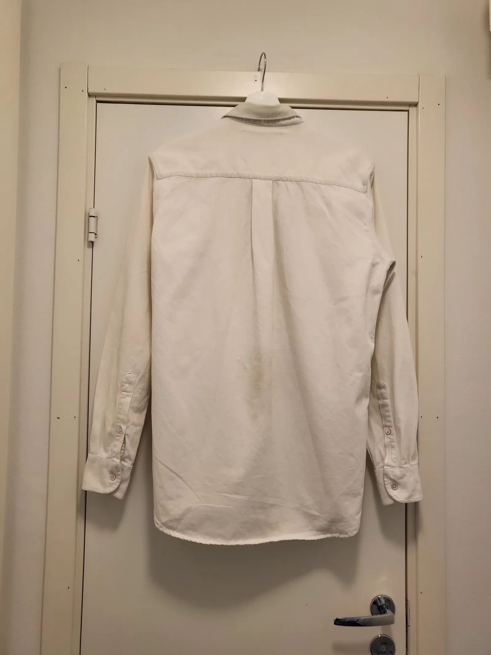 Our Legacy Our Legacy Ss 15 shirting Shirt Size M / US 6-8 / IT 42-44 - 3 Thumbnail