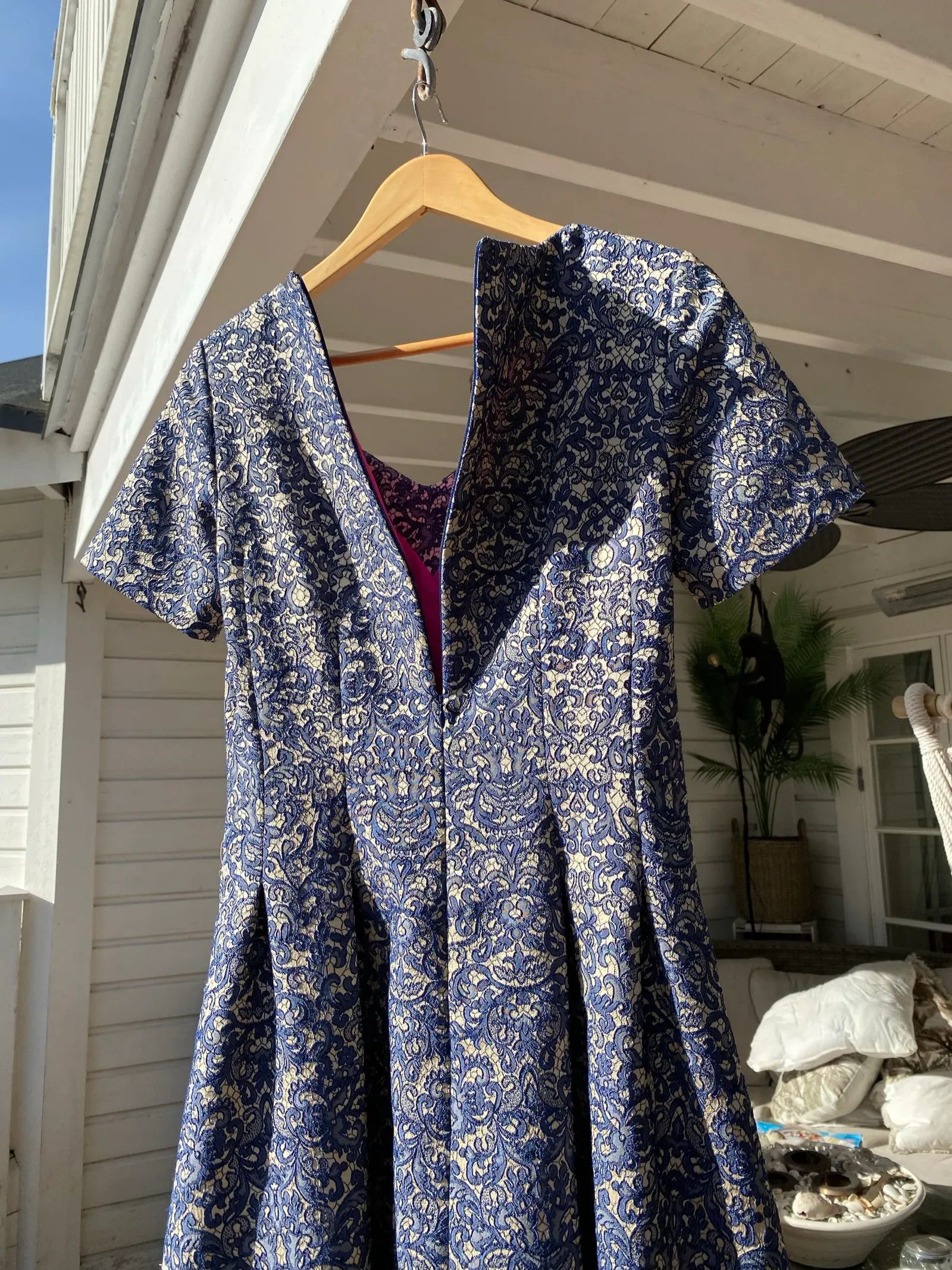 CAMILLA Camilla Thulin Dress Size S / US 4 / IT 40 - 3 Thumbnail
