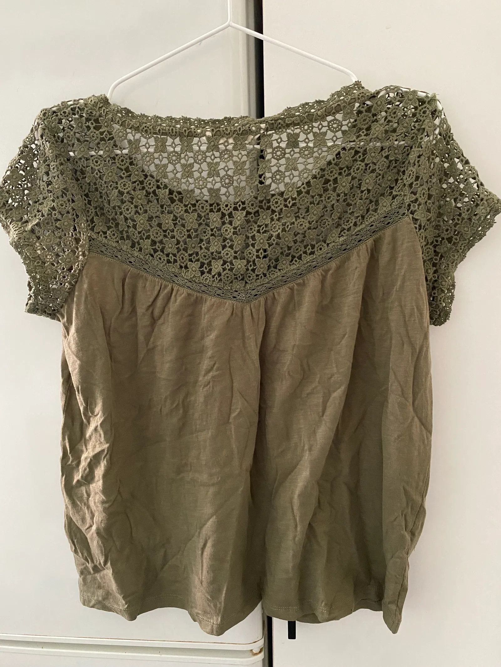 Odd Molly Odd Molly Top Size S / US 4 / IT 40 - 4 Thumbnail
