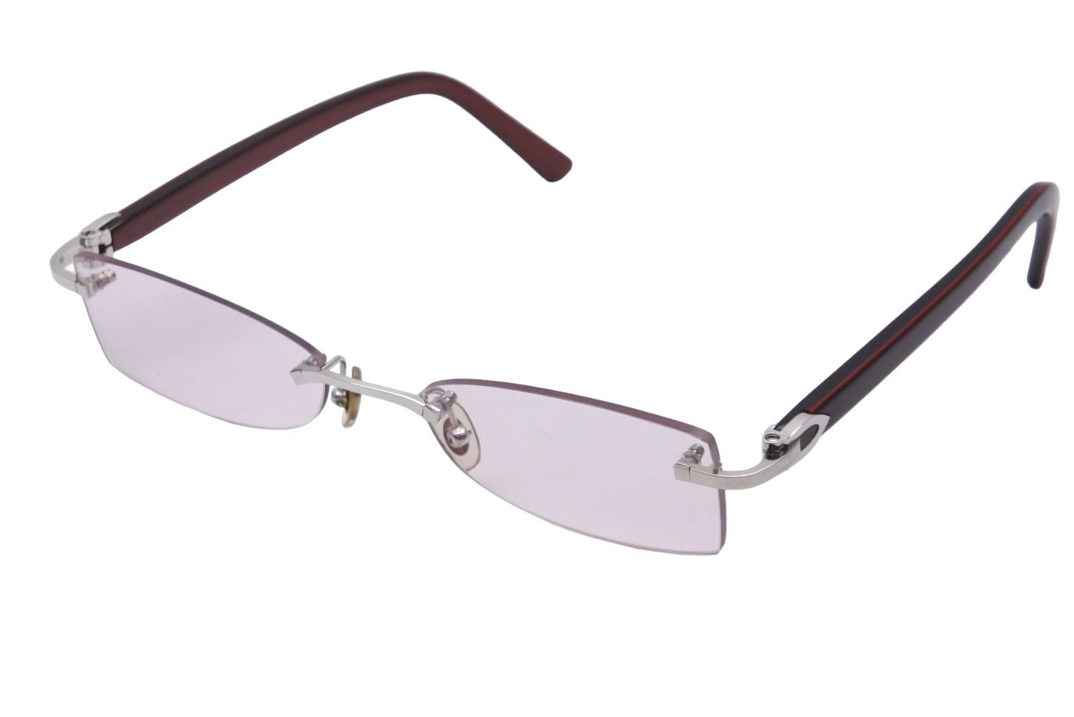 Cartier CARTIER Glasses Size ONE SIZE - 4 Thumbnail
