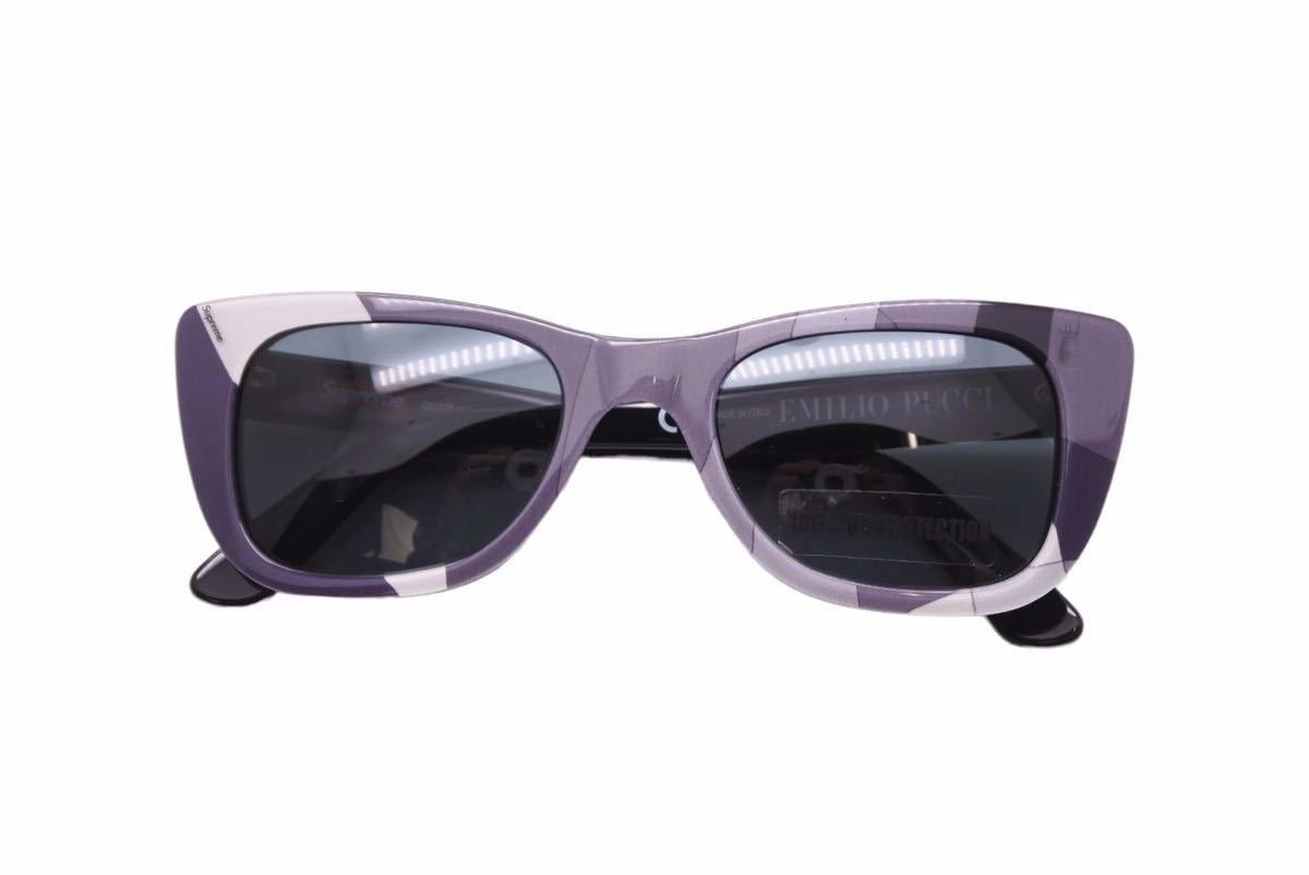 Supreme supreme emilio pucci sunglasses eyeglasses size free Size ONE SIZE - 2 Thumbnail