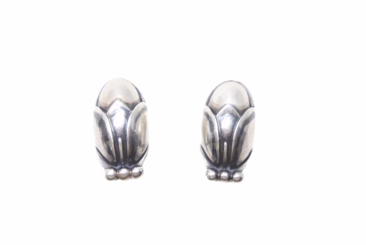 Georg Jensen george jensen earrings Size ONE SIZE - 3 Thumbnail