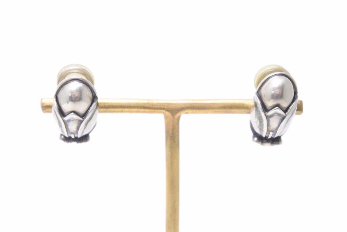 Georg Jensen george jensen earrings Size ONE SIZE - 6 Thumbnail