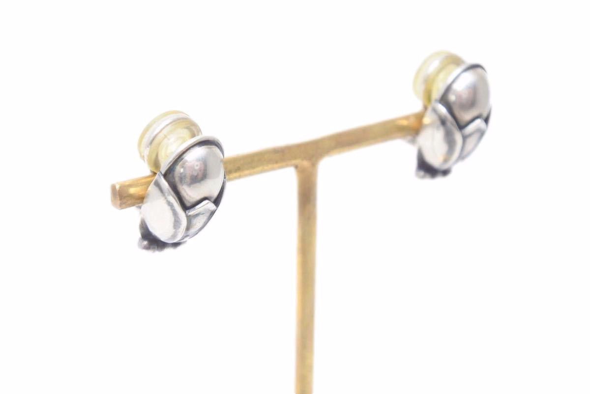 Georg Jensen george jensen earrings Size ONE SIZE - 7 Thumbnail