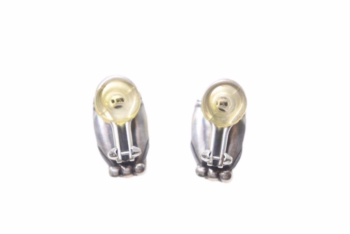 Georg Jensen george jensen earrings Size ONE SIZE - 4 Thumbnail