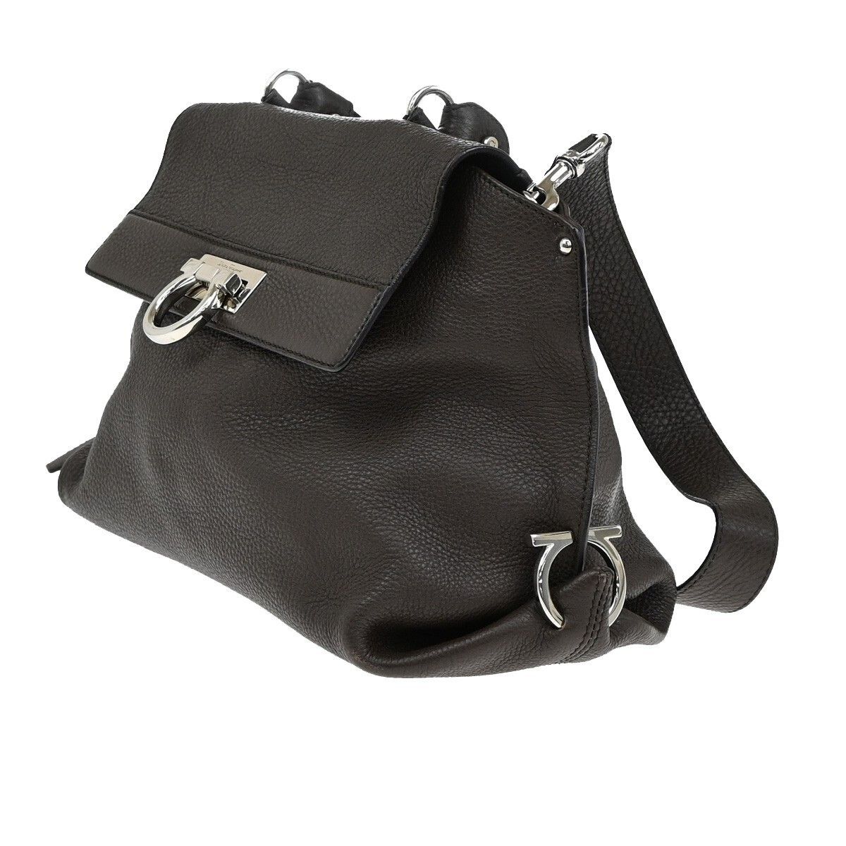 Salvatore Ferragamo Salvatore Ferragamo Sofia shoulder Size ONE SIZE - 3 Thumbnail