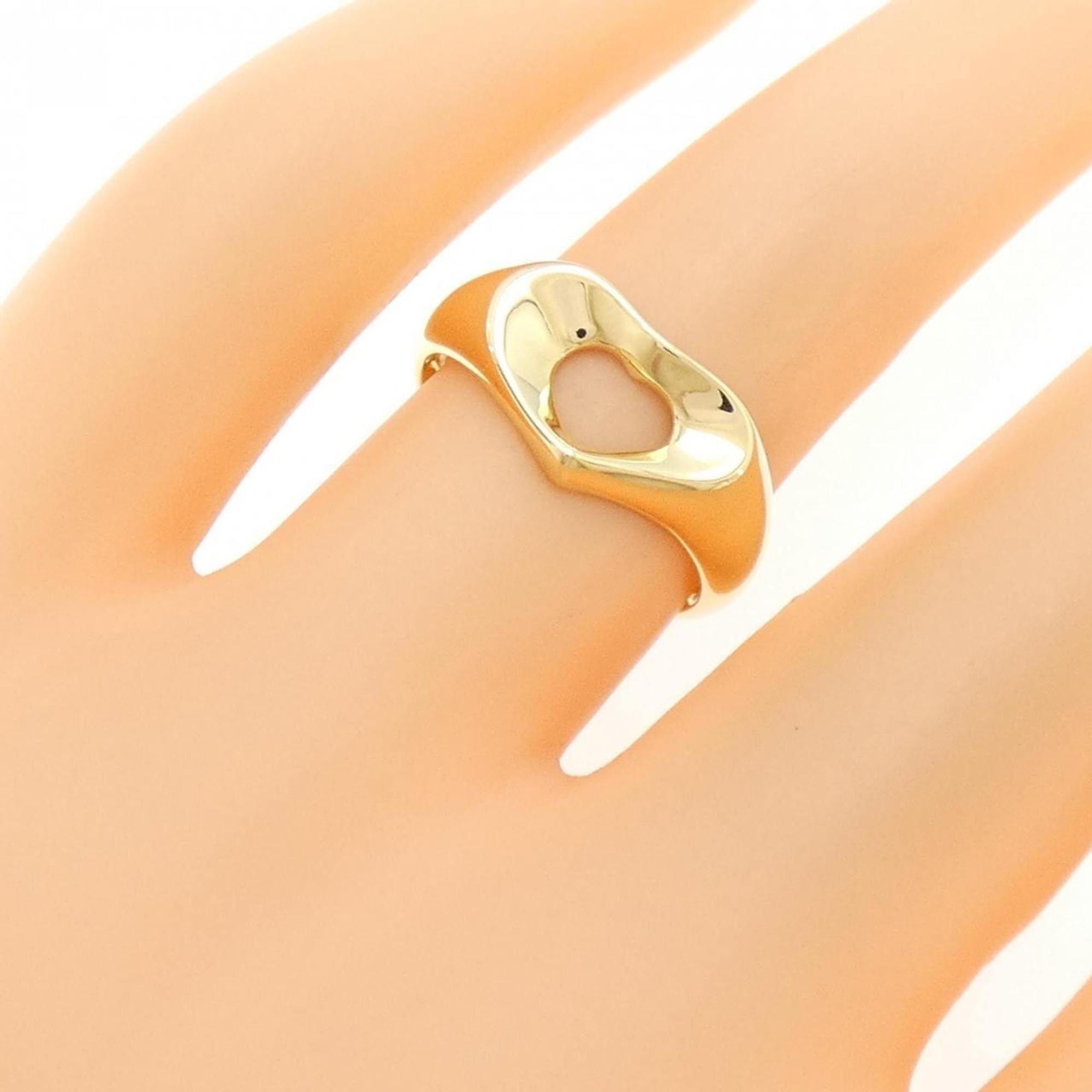 Tiffany & Co. Tiffany & Co Heart ring Size ONE SIZE - 5 Thumbnail
