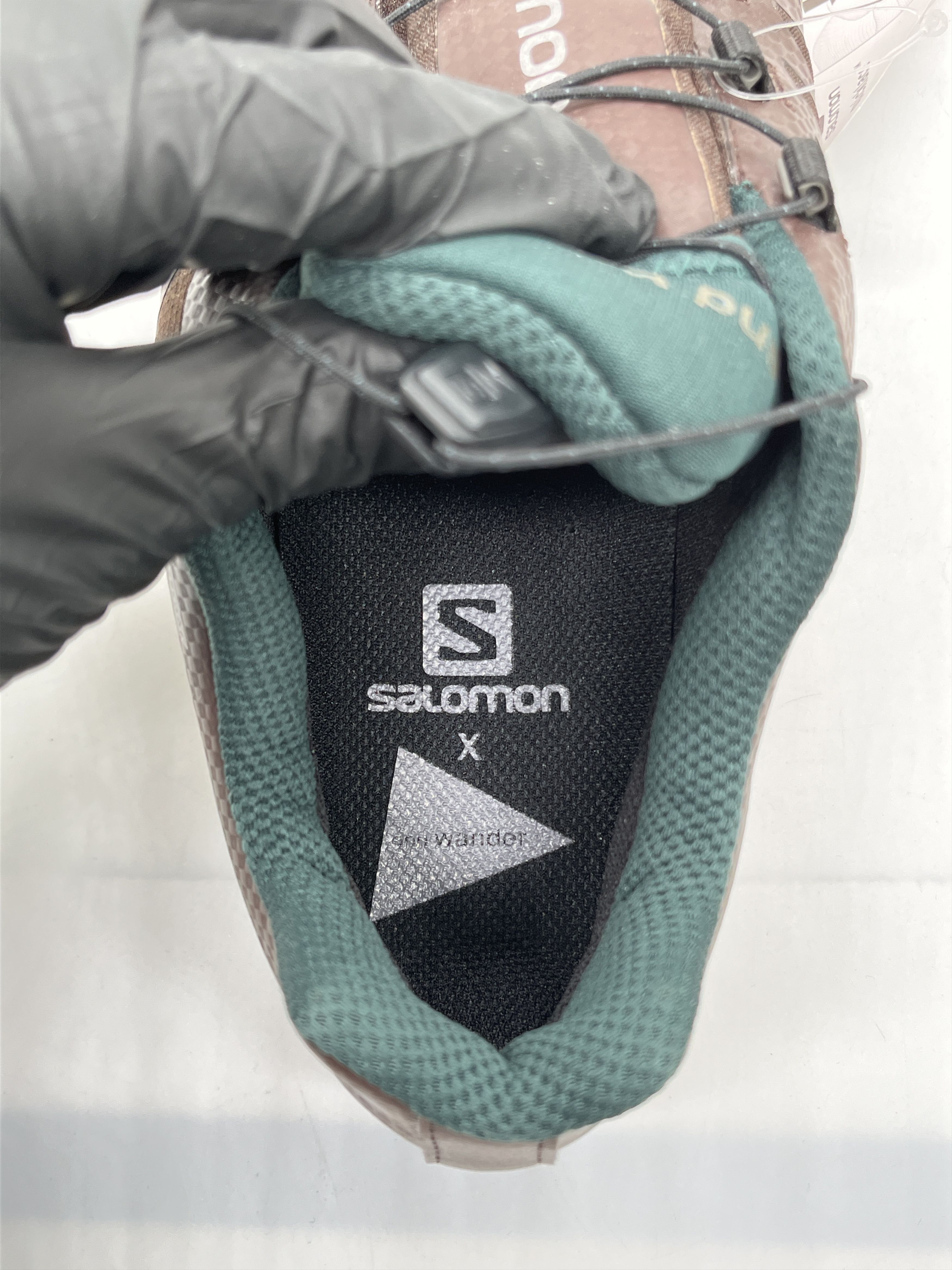 And Wander × Salomon Outpath GTX Sneaker Size US 11 / EU 44 - 6 Thumbnail