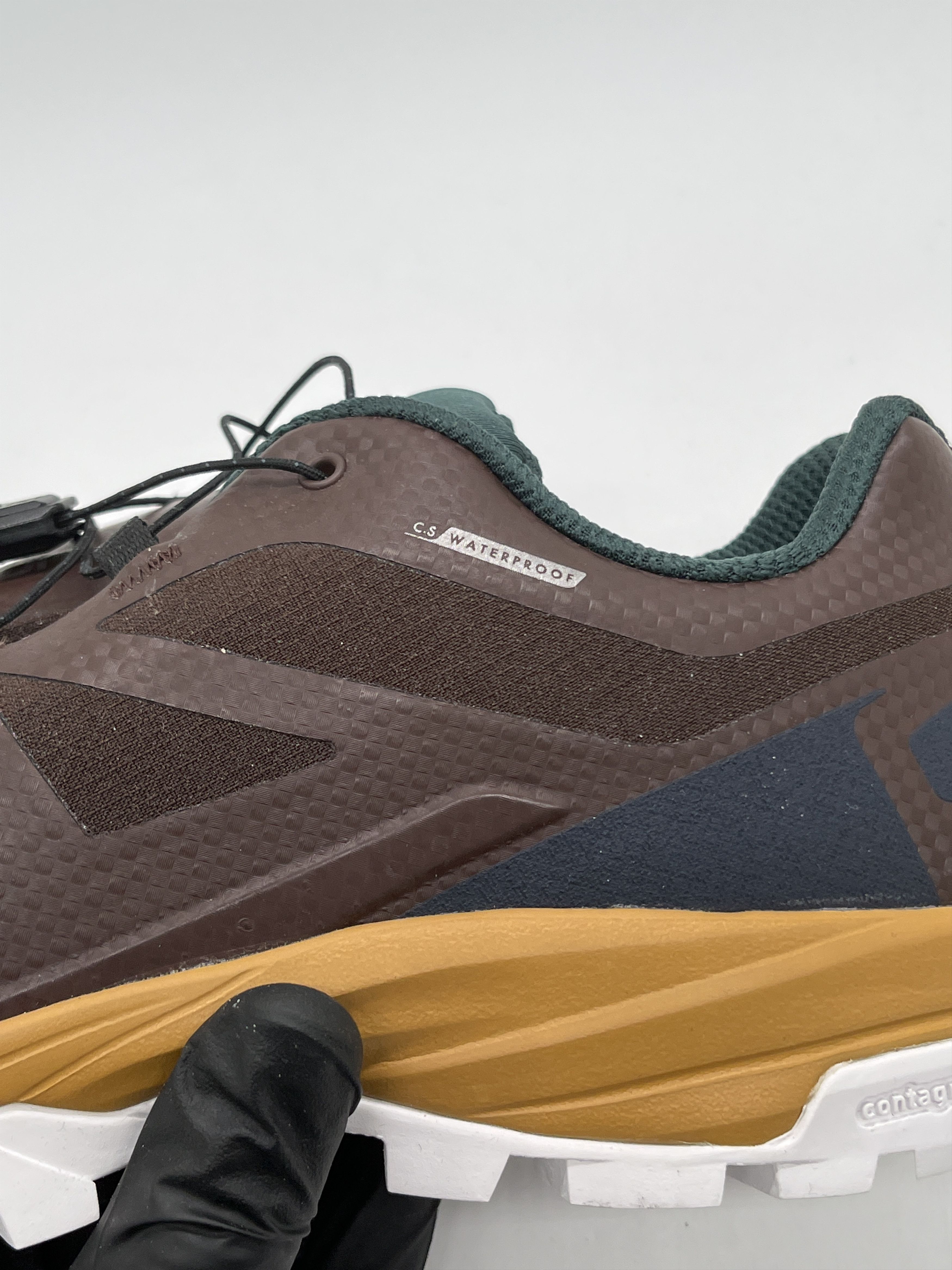 And Wander × Salomon Outpath GTX Sneaker Size US 11 / EU 44 - 3 Thumbnail