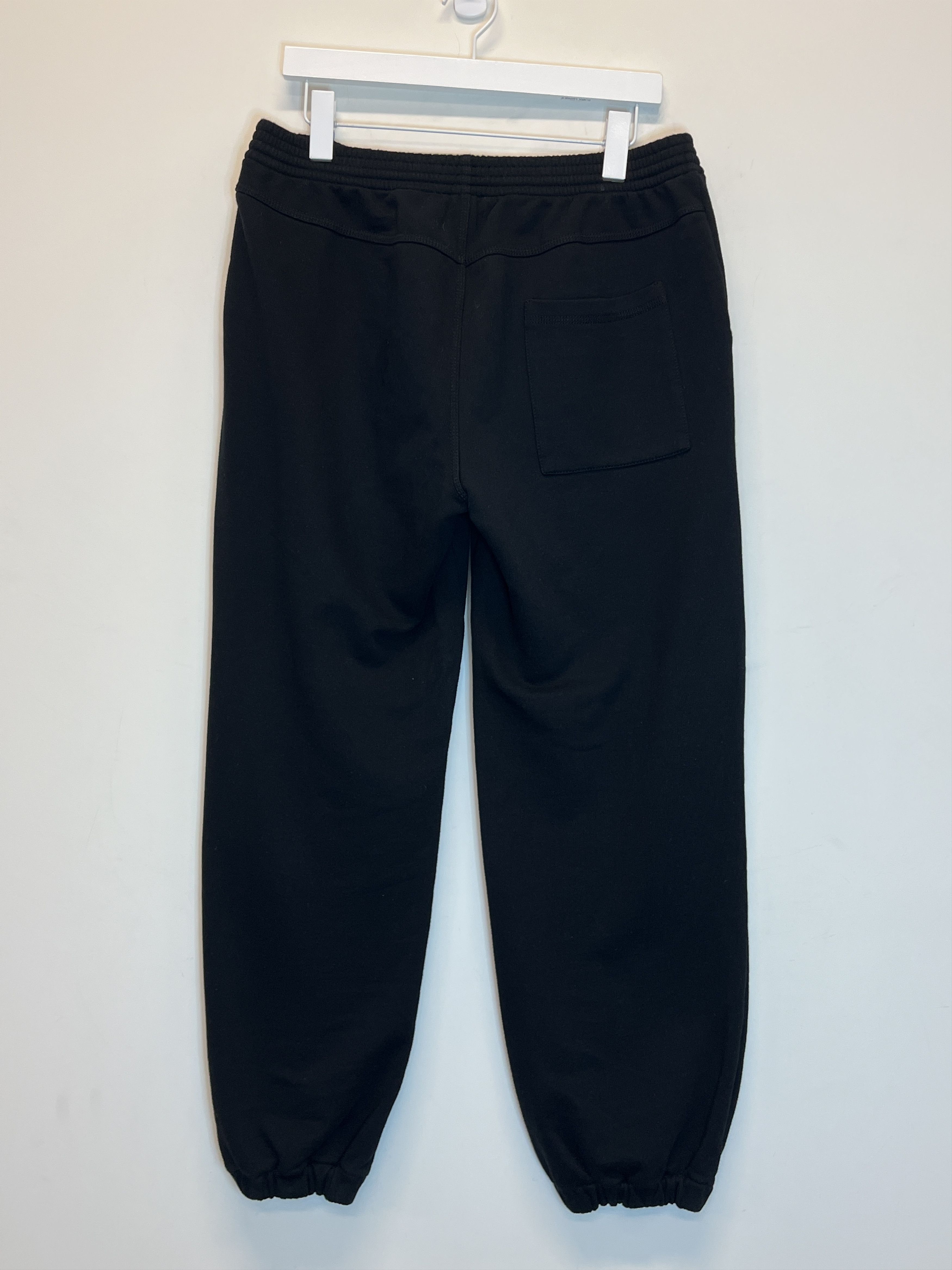 Essentials SS23 Black Sweatpants