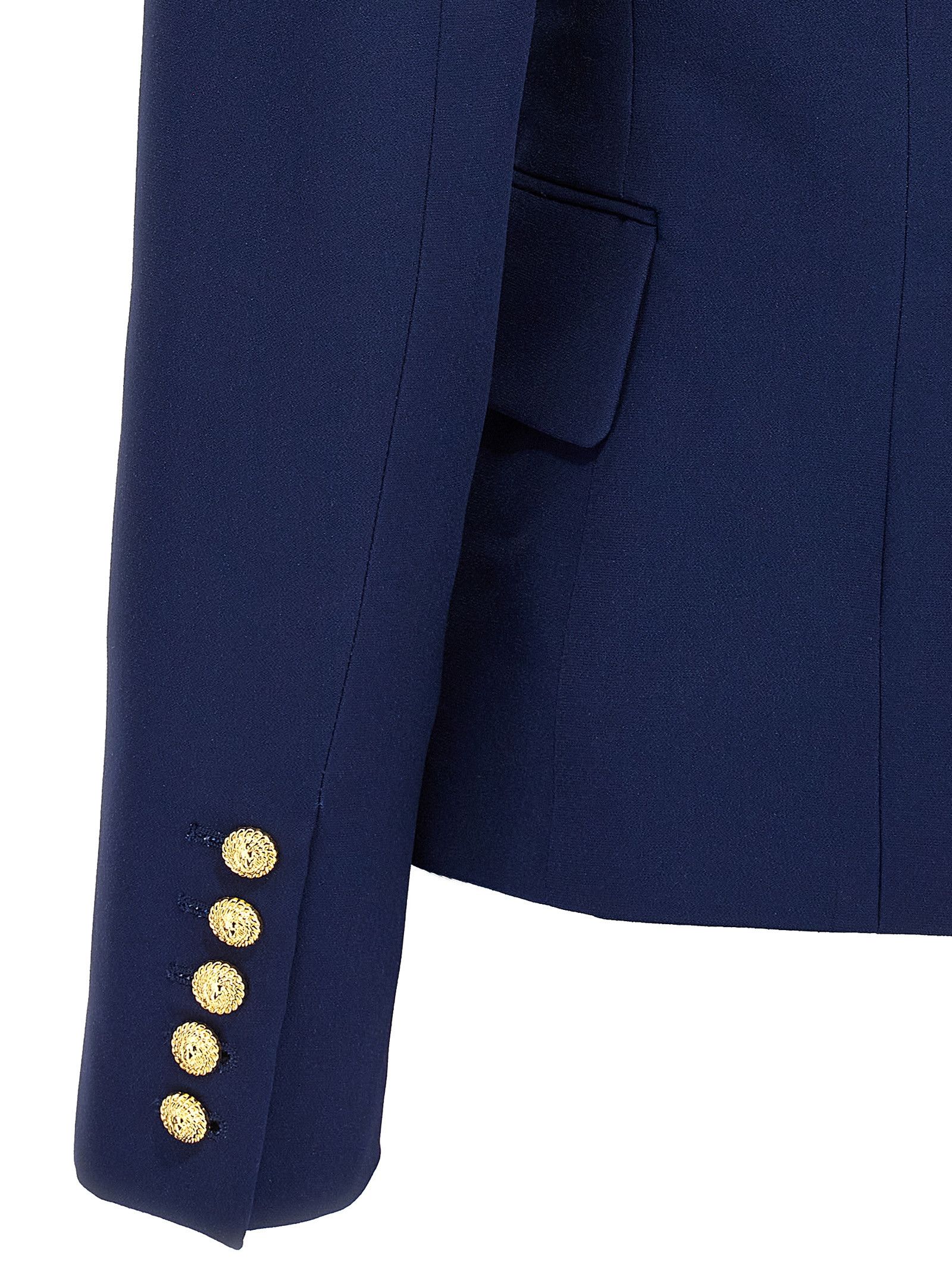 Balmain 'Chiocciola' Blazer Size XS / US 0-2 / IT 36-38 - 4 Thumbnail