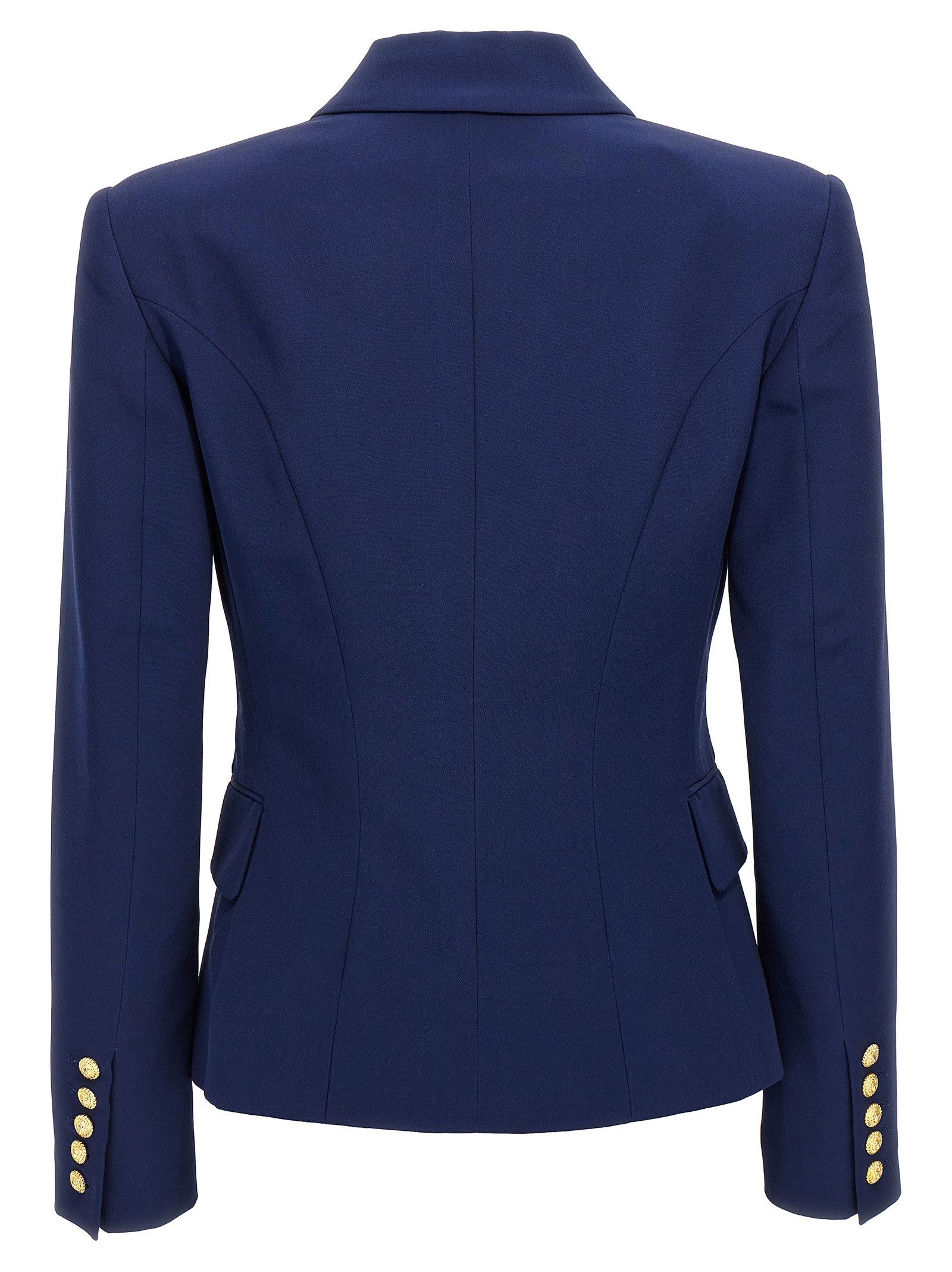 Balmain 'Chiocciola' Blazer Size XS / US 0-2 / IT 36-38 - 2 Thumbnail