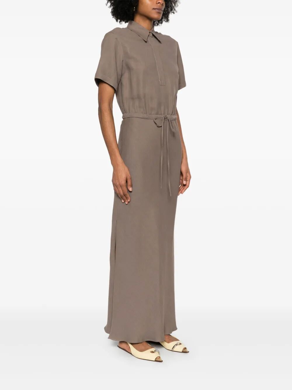 Brunello Cucinelli Dress Size L / US 10 / IT 46 - 5 Thumbnail