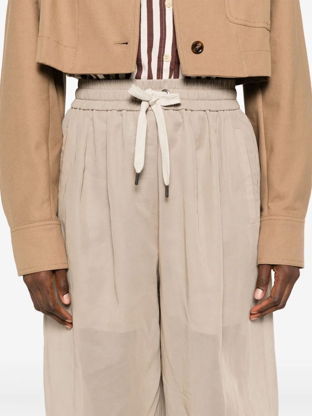 Brunello Cucinelli Pants Size 28" / US 6 / IT 42 - 4 Thumbnail