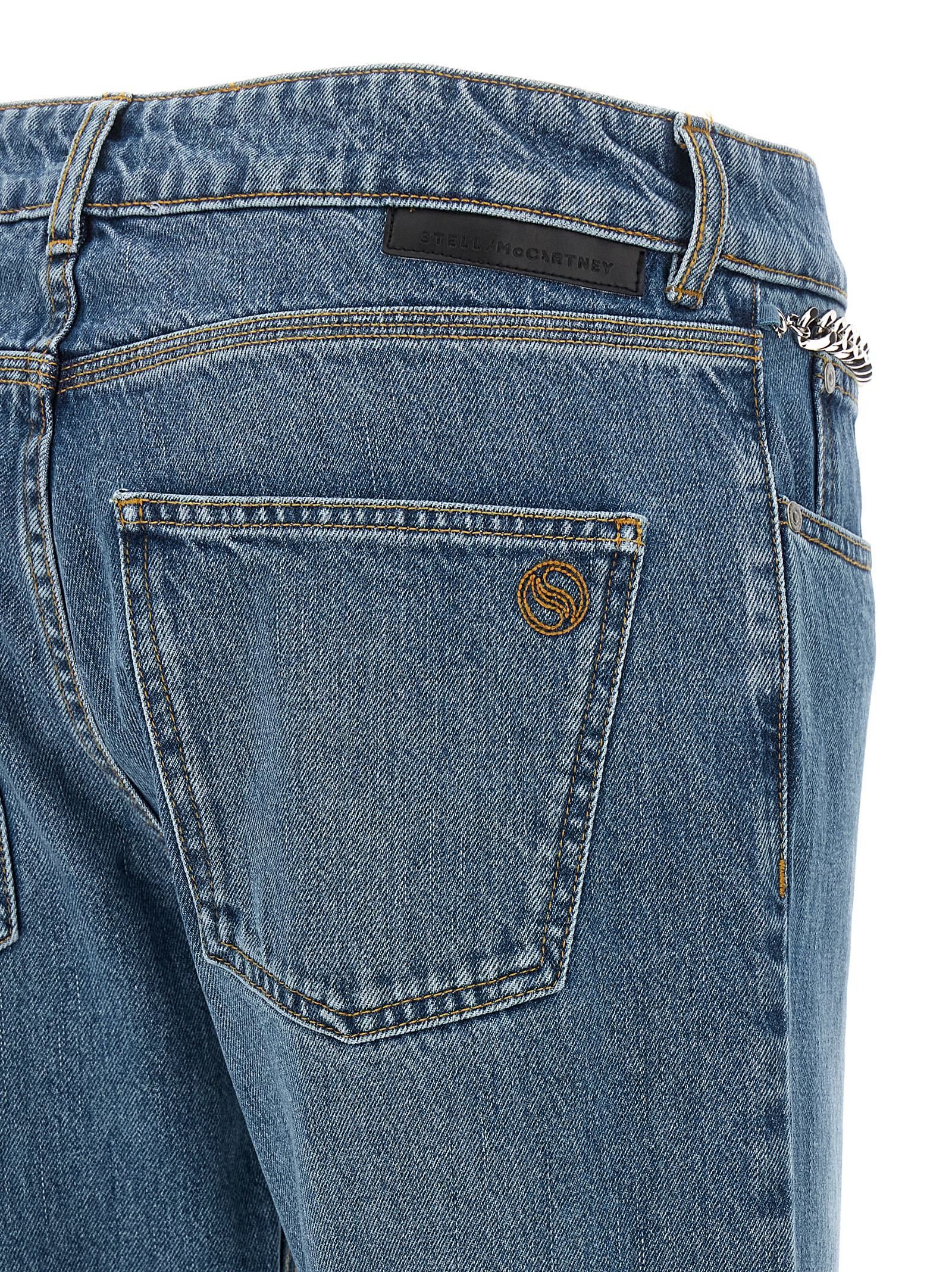 Stella McCartney 'Falabella' Jeans Size 28" / US 6 / IT 42 - 4 Thumbnail
