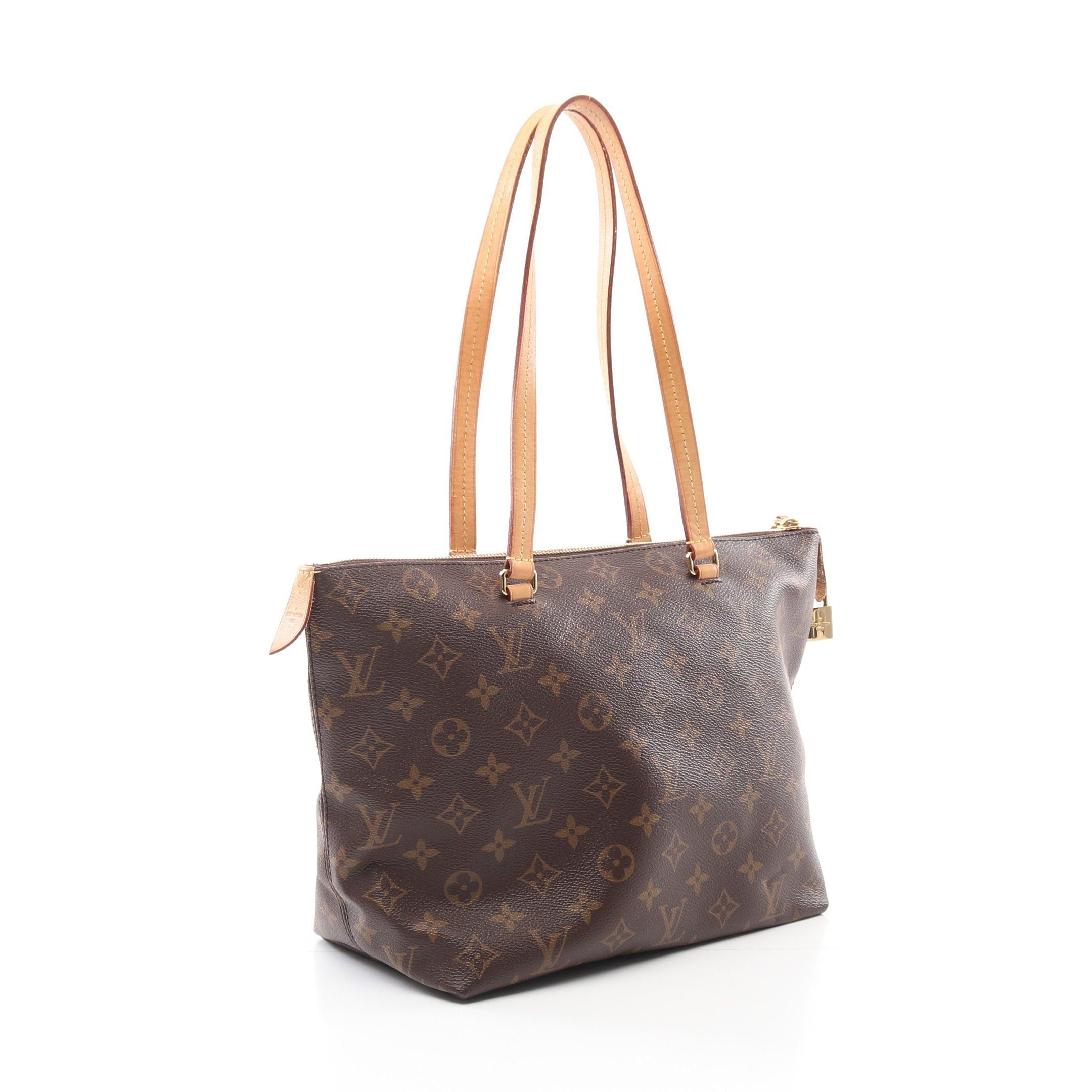 Louis Vuitton Louis Vuitton Jena Pm Monogram Shoulder Bag Tote Leather Brown Size ONE SIZE - 2 Thumbnail