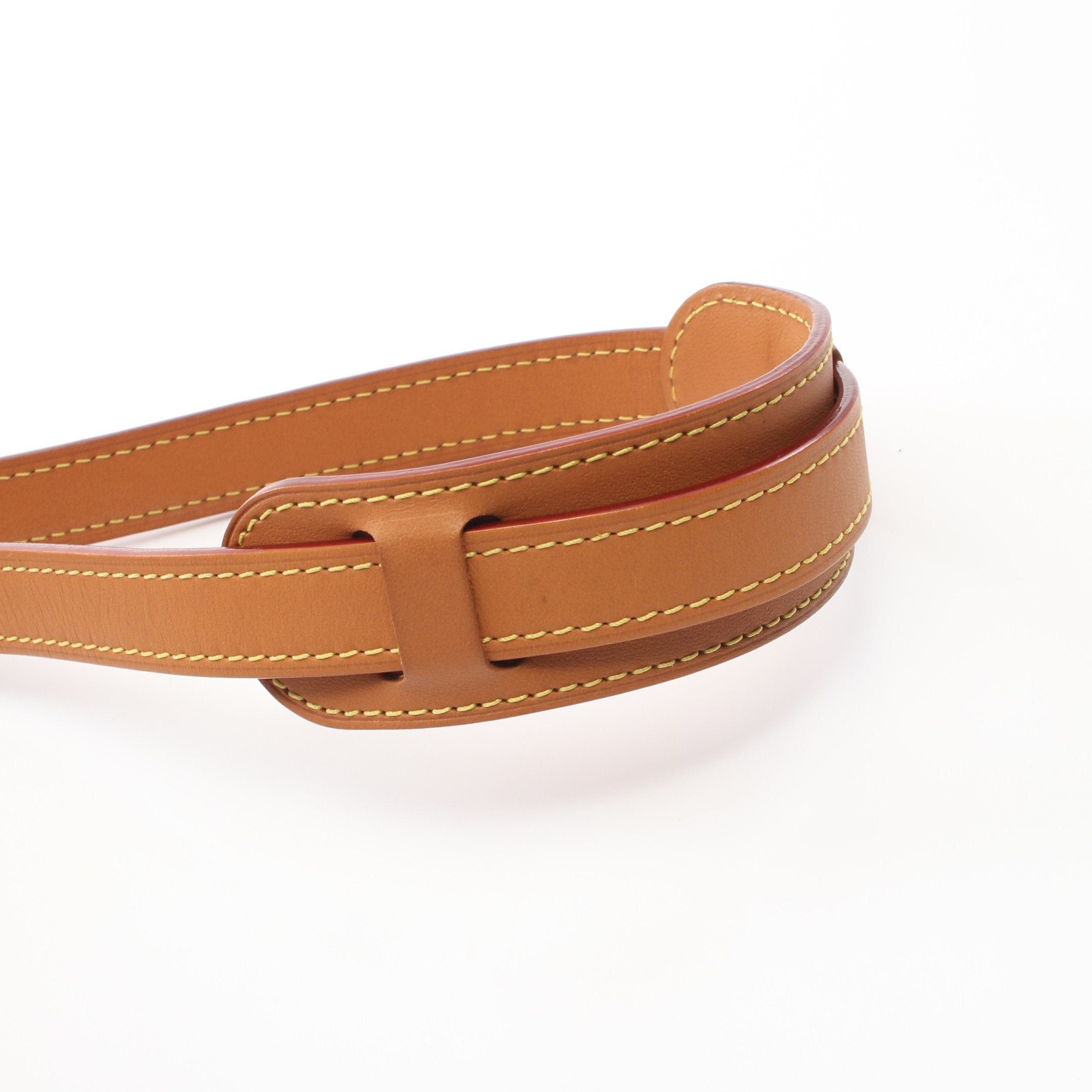 Louis Vuitton Louis Vuitton Milk Box Monogram Shoulder Bag Leather Brown Size ONE SIZE - 9 Thumbnail