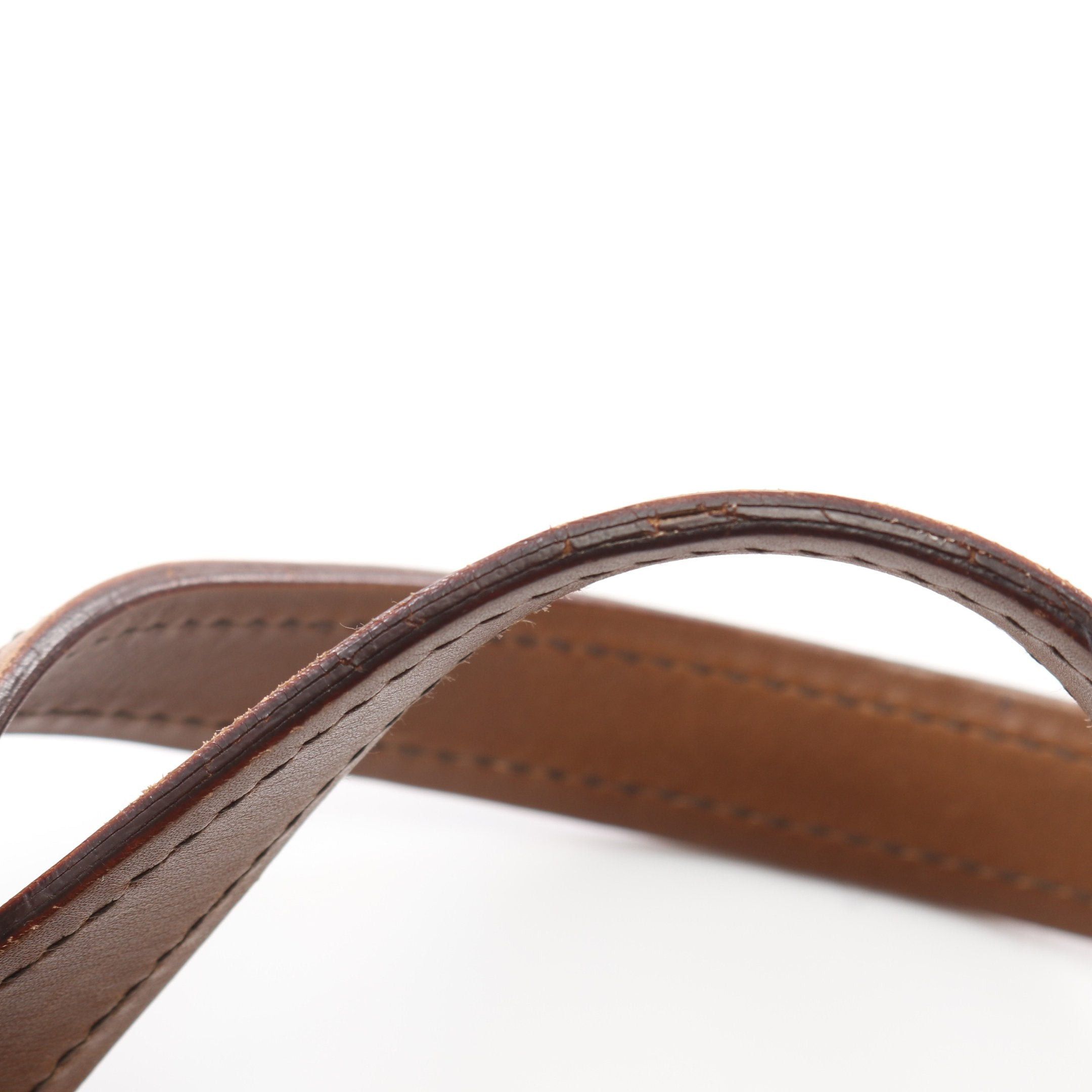 Gucci Gucci Doctor'S Bag Handbag Leather Khaki Brown Dark Size ONE SIZE - 11 Thumbnail