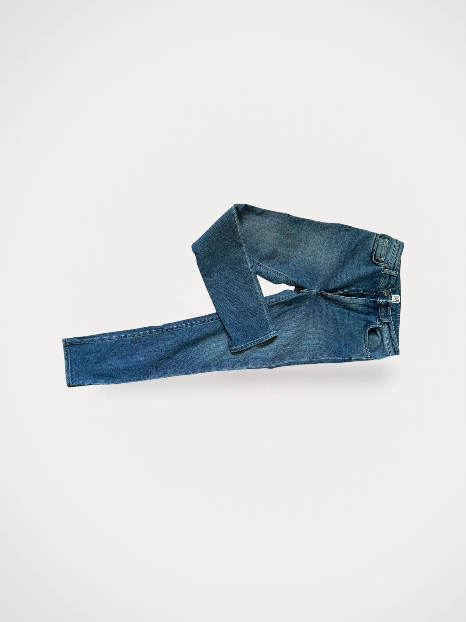 Toteme Toteme Jeans Size 28" / US 6 / IT 42 - 2 Thumbnail