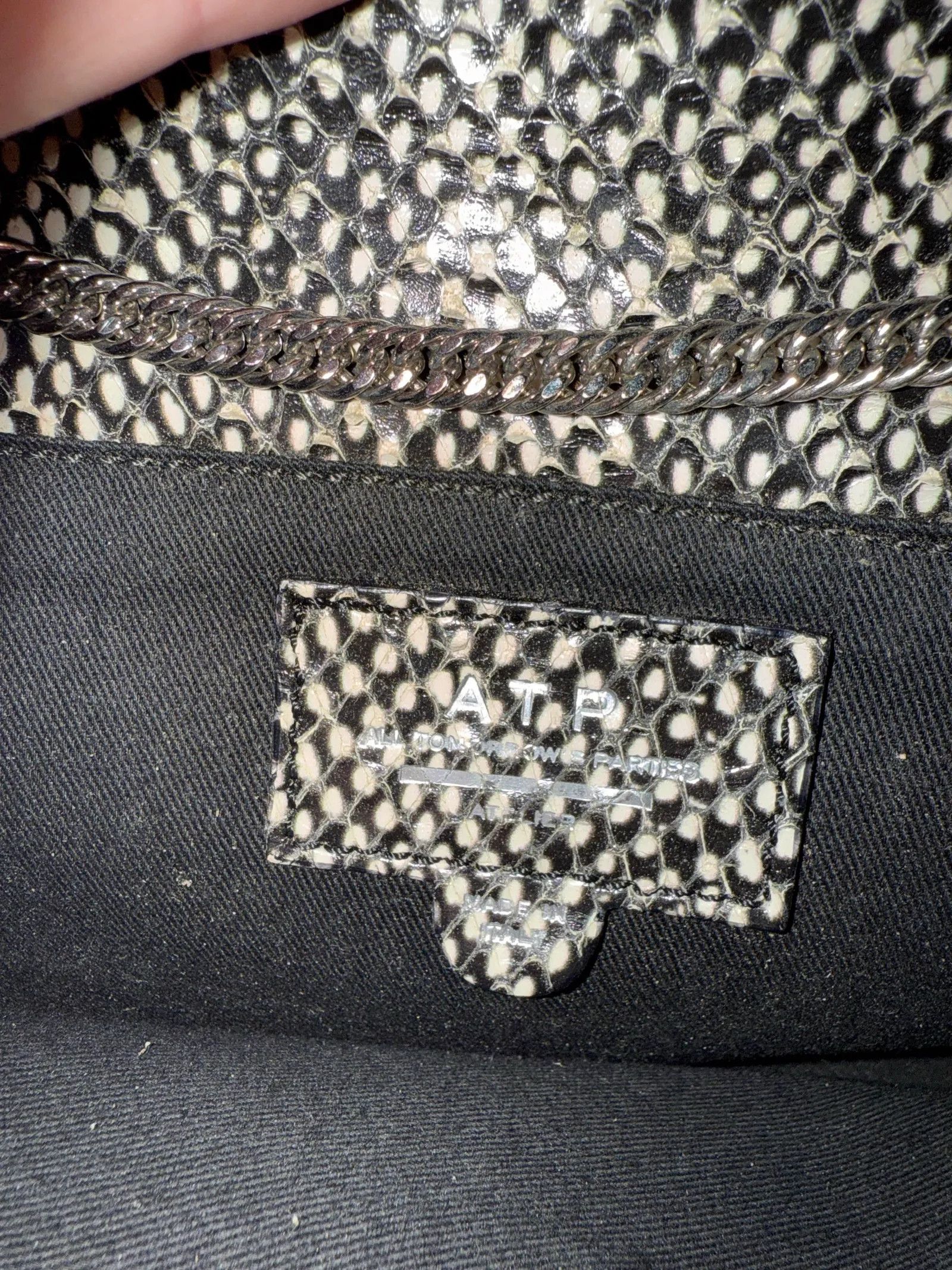 ATP Atelier ATP Atelier Crossbody Bag Size ONE SIZE - 3 Thumbnail