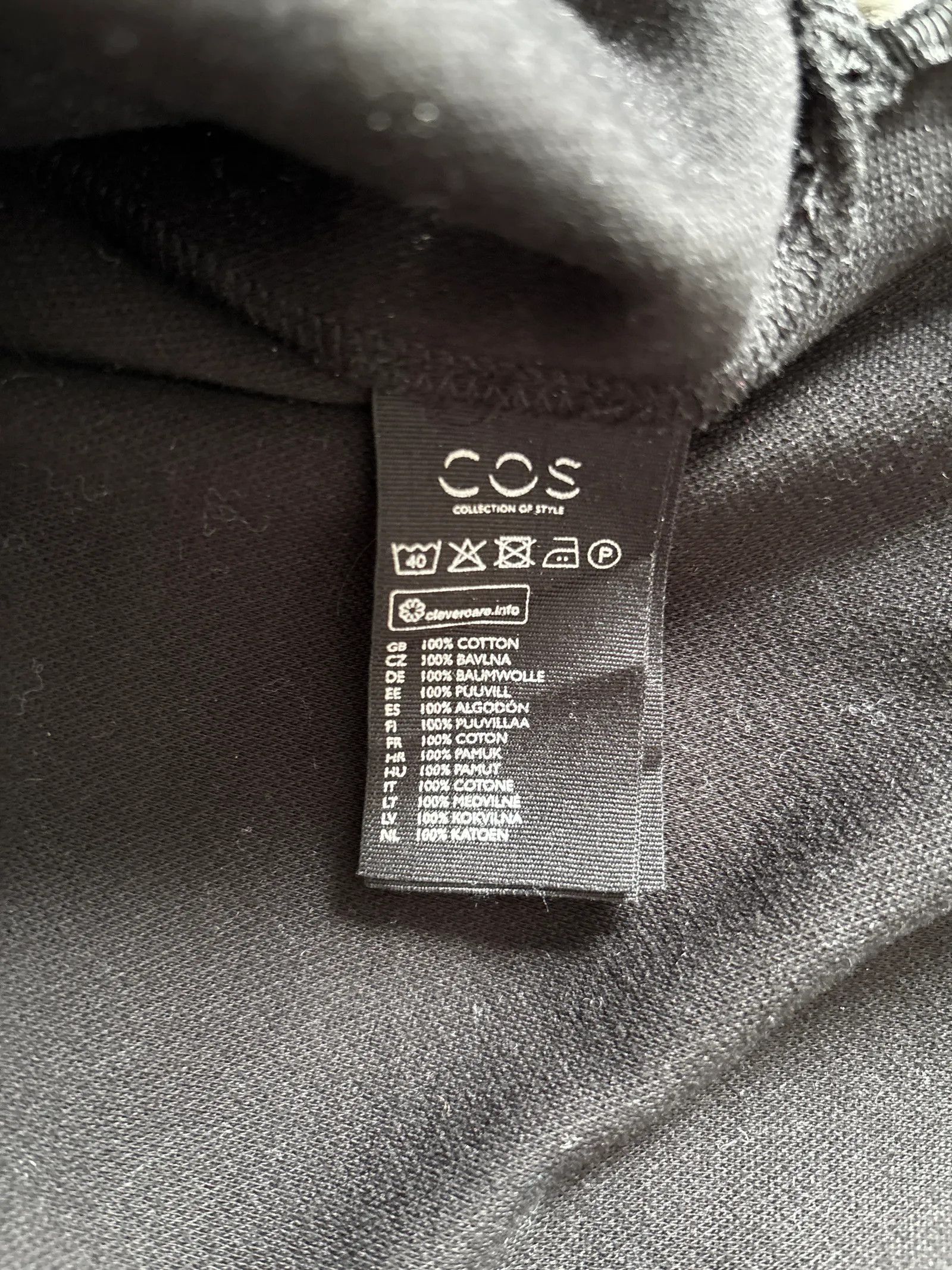 Cos Cos Sweater Size XS / US 0-2 / IT 36-38 - 3 Thumbnail