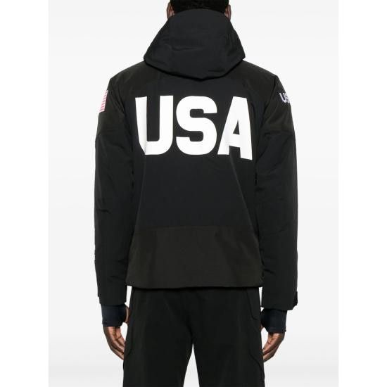 Kappa KAPPA Men Jacket 331Q3RW 005 BLACK Size US S / EU 44-46 / 1 - 3 Thumbnail