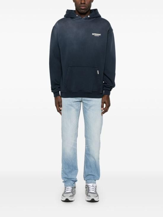7 For All Mankind 7 FOR ALL MANKIND Men Denim Pants JSMS83L0LE 7F00 Black Size US 32 / EU 48 - 4 Thumbnail