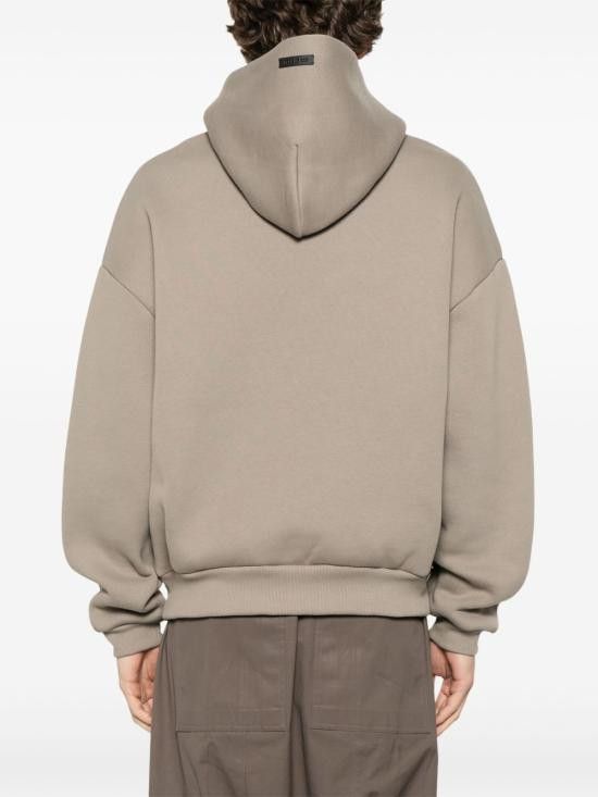 Fear of God FEAR OF GOD Men Hoodies FGE25051211FLC 252BEIGE Beige Size US L / EU 52-54 / 3 - 4 Thumbnail