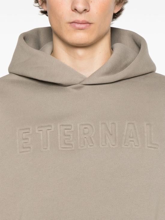 Fear of God FEAR OF GOD Men Hoodies FGE25051211FLC 252BEIGE Beige Size US S / EU 44-46 / 1 - 5 Thumbnail