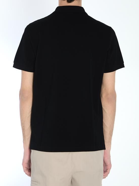 Fendi FENDI Men Polo Shirts FY0985 BLACK Size US S / EU 44-46 / 1 - 4 Thumbnail
