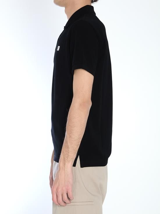 Fendi FENDI Men Polo Shirts FY0985 BLACK Size US S / EU 44-46 / 1 - 3 Thumbnail
