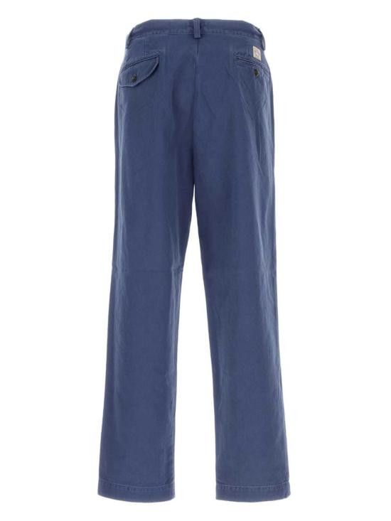 Ralph Lauren RALPH LAUREN Men Straight Pants 710850209 016 Blue Size US 32 / EU 48 - 2 Thumbnail