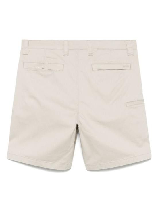 Michael Kors MICHAEL KORS Men Shorts CS5304ZDR2 230 Beige Size US 40 / EU 56 - 2 Thumbnail