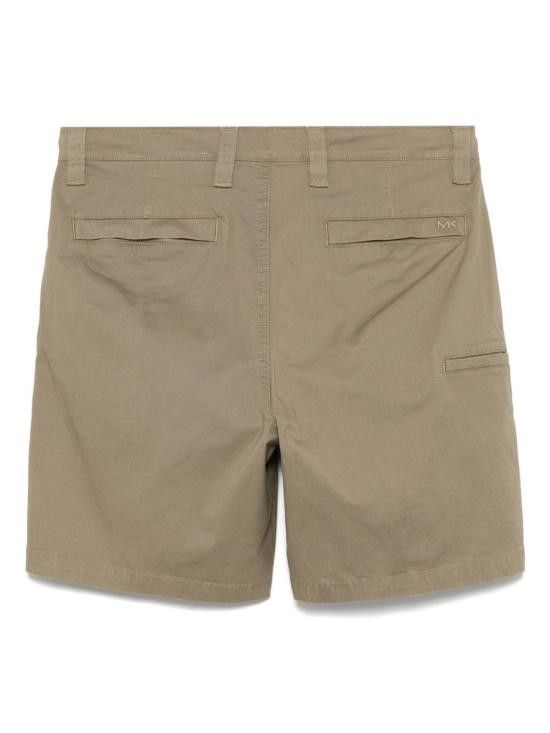 Michael Kors MICHAEL KORS Men Shorts CS5304ZDR2 333 Green Size US 34 / EU 50 - 2 Thumbnail
