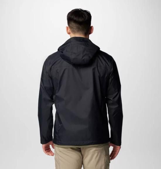 Columbia COLUMBIA Men Jacket 1533898 010 Black Size US XL / EU 56 / 4 - 2 Thumbnail
