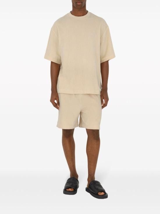 Burberry BURBERRY Men T-Shirts 8081233 B8620 Beige Size US S / EU 44-46 / 1 - 5 Thumbnail