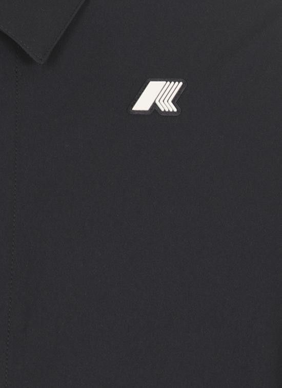 K-Way K-WAY Men Jacket K6128ZW K89 Blue Size US M / EU 48-50 / 2 - 4 Thumbnail