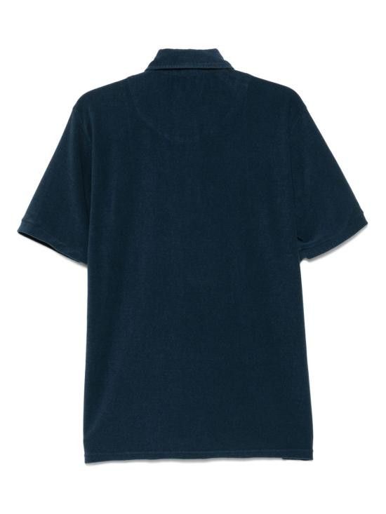 Doppiaa DOPPIAA Men T-Shirts AANDAU Y440520 Blue Size US M / EU 48-50 / 2 - 2 Thumbnail