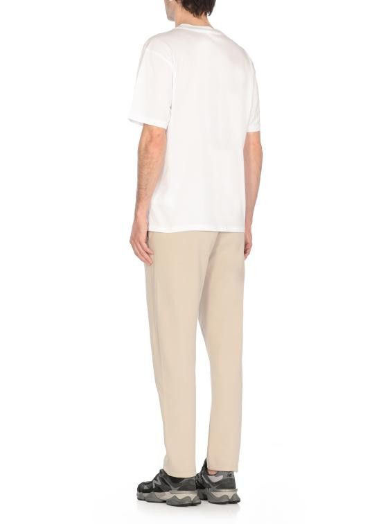 K-Way K-WAY Men T-Shirts K3136CW 001 White Size US S / EU 44-46 / 1 - 3 Thumbnail