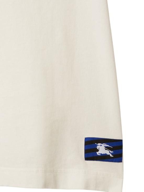 Burberry BURBERRY Men T-Shirts 8083593 B7264 Beige Size US S / EU 44-46 / 1 - 2 Thumbnail