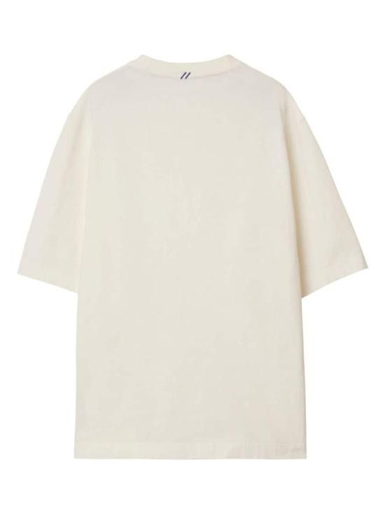 Burberry BURBERRY Men T-Shirts 8083593 B7264 Beige Size US S / EU 44-46 / 1 - 4 Thumbnail