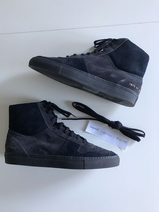 Common projects x robert on sale geller