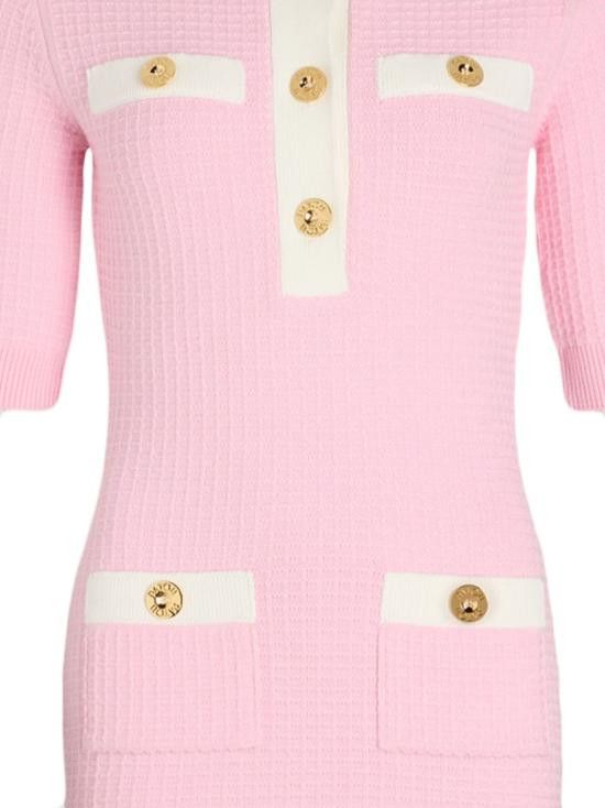 Patou PATOU Women Mid Skirts KN2398087 455P Pink Size XS / US 0-2 / IT 36-38 - 2 Thumbnail
