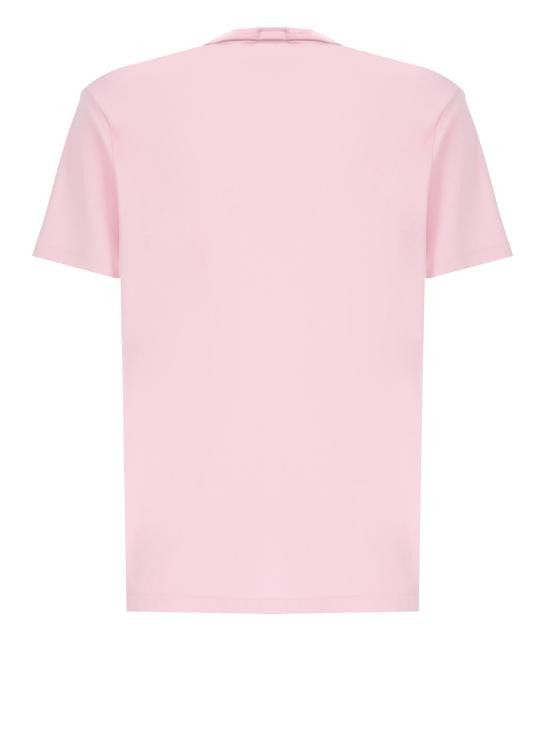 Ralph Lauren RALPH LAUREN Men T-Shirts 710740727 010 Pink Size US XL / EU 56 / 4 - 2 Thumbnail