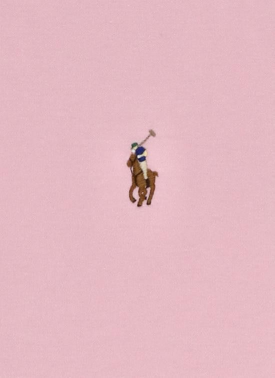 Ralph Lauren RALPH LAUREN Men T-Shirts 710740727 010 Pink Size US XL / EU 56 / 4 - 3 Thumbnail