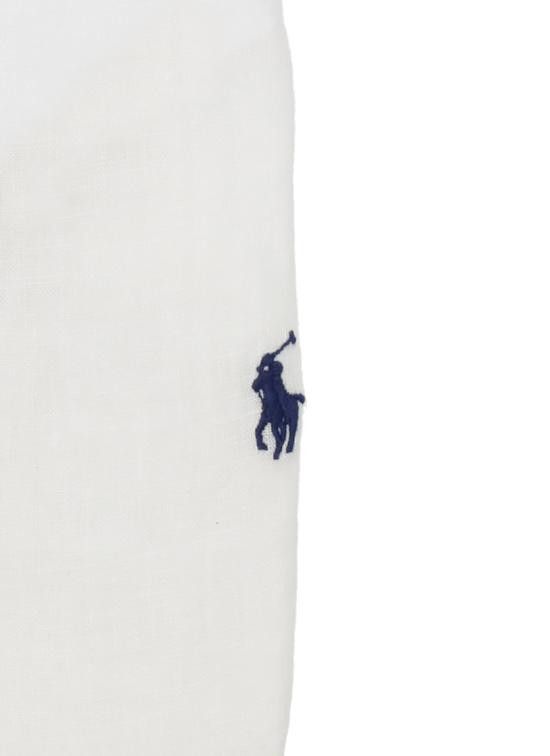 Ralph Lauren RALPH LAUREN Men Long Tops 710966295 003 White Size US XXL / EU 58 / 5 - 3 Thumbnail