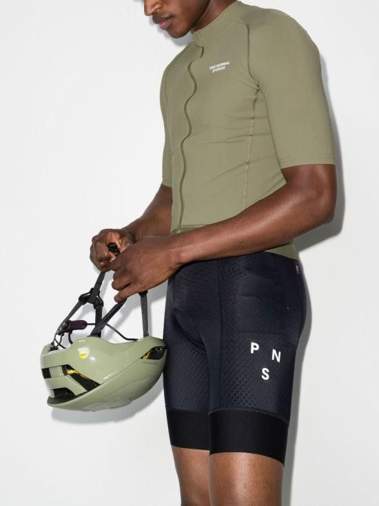 Pas Normal Studios PAS NORMAL STUDIOS Men T-Shirts MJ0215H OLIVE Green Size US L / EU 52-54 / 3 - 2 Thumbnail