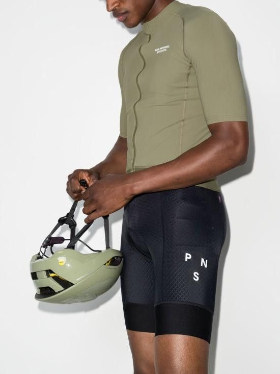 Pas Normal Studios PAS NORMAL STUDIOS Men T-Shirts MJ0215H OLIVE Green Size US L / EU 52-54 / 3 - 4 Thumbnail
